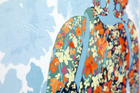 Imperial Stormtrooper in Marsha Brady Floral by Randy Slack