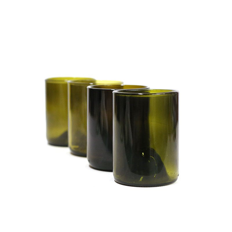 Wine Bottle Glassware