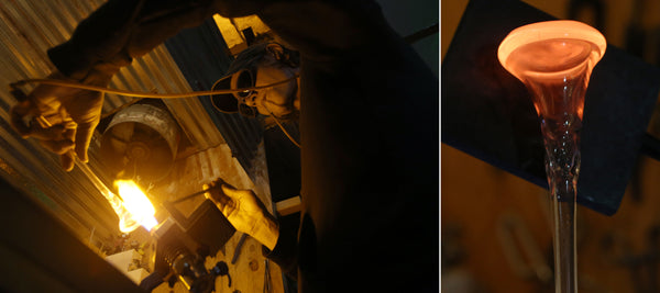 Forrest Payment! Dragonfly Mirror by John Ryszka