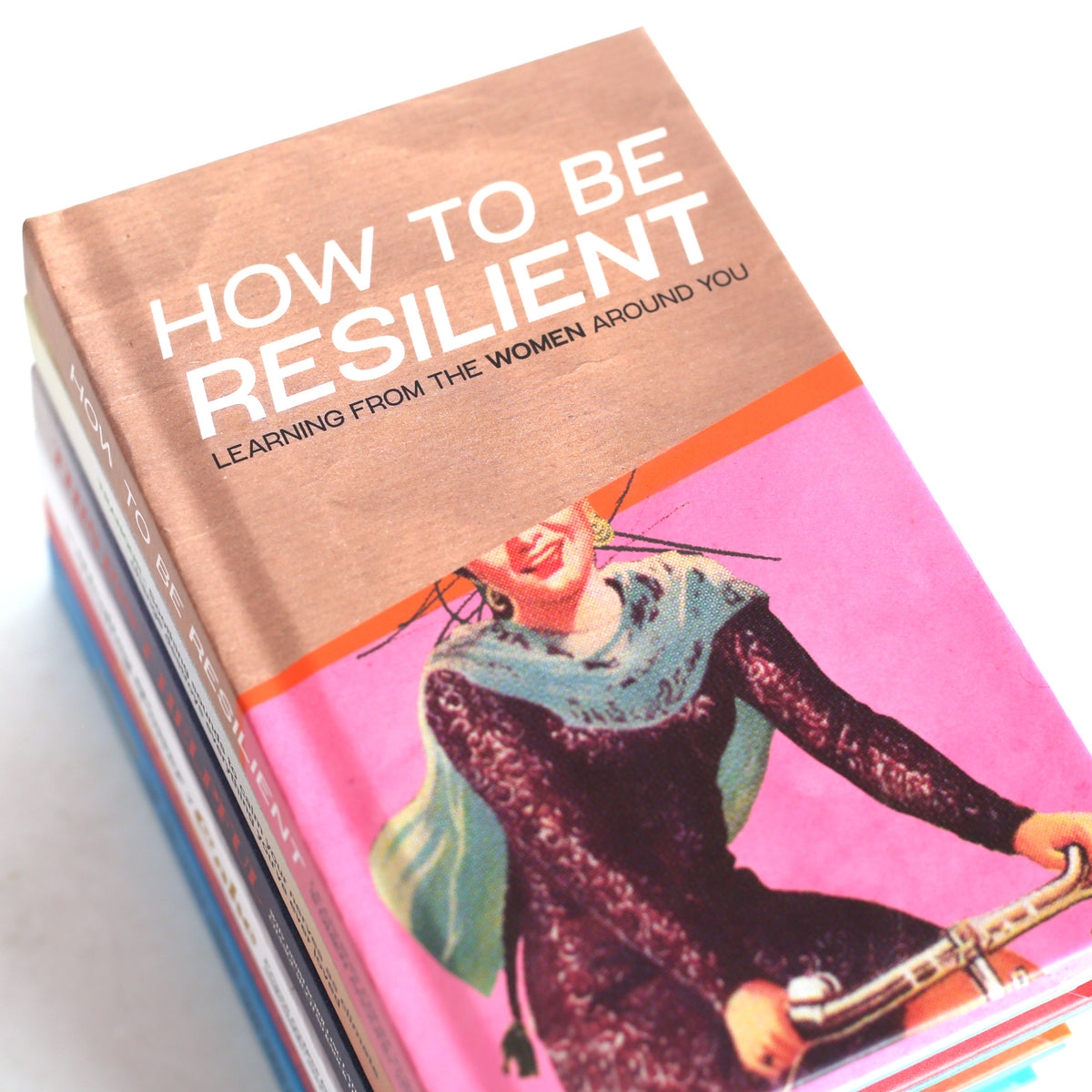 How To Be Resilient Journal (S) by Safwat Saleem