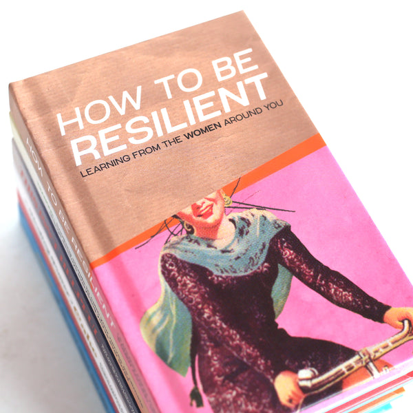 How To Be Resilient Journal (S) by Safwat Saleem
