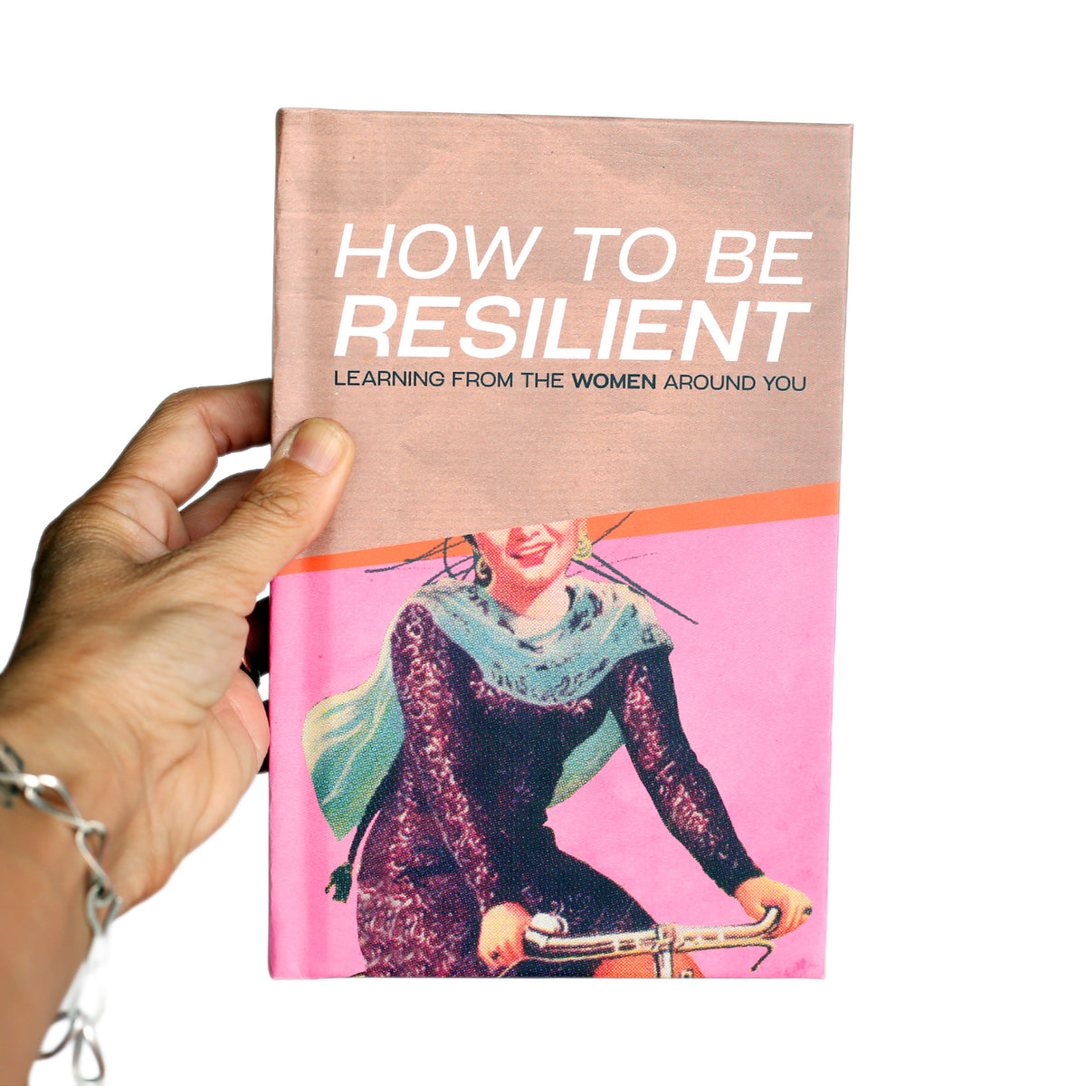 How To Be Resilient Journal (S) by Safwat Saleem