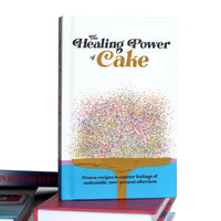 The Healing Power of Cake Journal (S) by Safwat Saleem