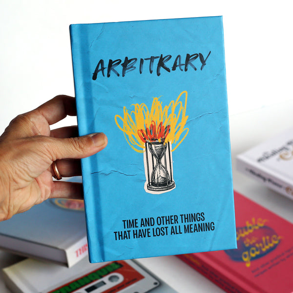 Arbitrary (S) Journal by Safwat Saleem