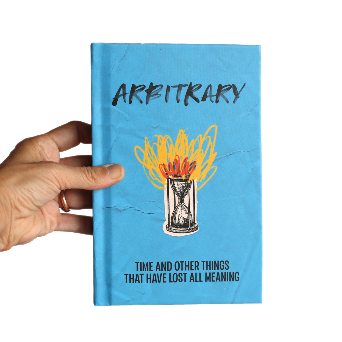 Arbitrary (S) Journal by Safwat Saleem