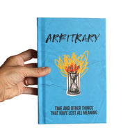 Arbitrary (S) Journal by Safwat Saleem