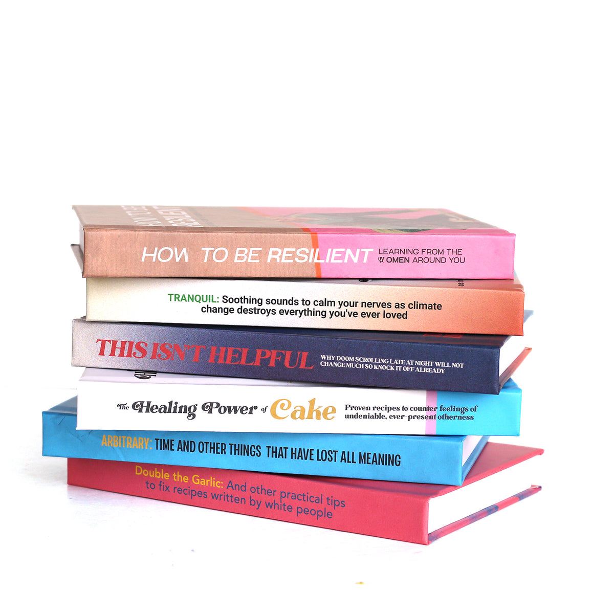 The Healing Power of Cake Journal (S) by Safwat Saleem