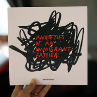 Anxieties of an Immigrant Father Book by Safwat Saleem