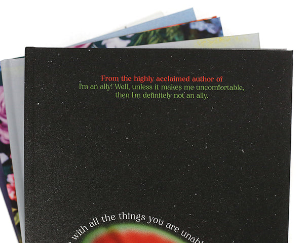 Tip Toeing by Safwat Saleem