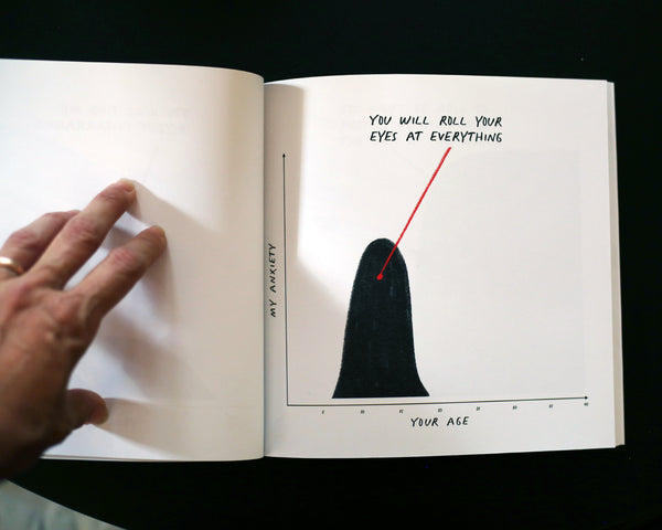 Anxieties of an Immigrant Father Book by Safwat Saleem