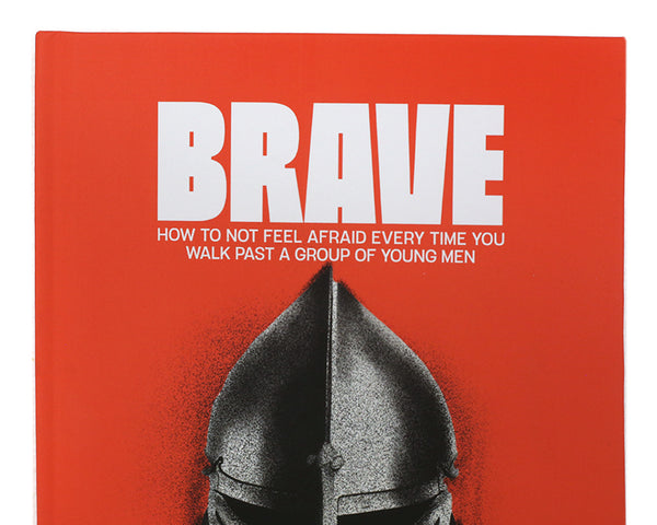 Brave by Safwat Saleem