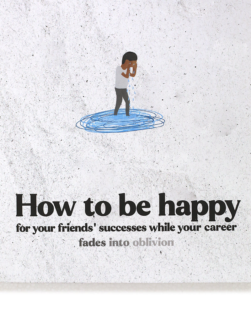How to Be Happy by Safwat Saleem