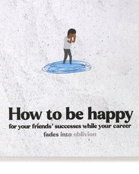 How to Be Happy by Safwat Saleem