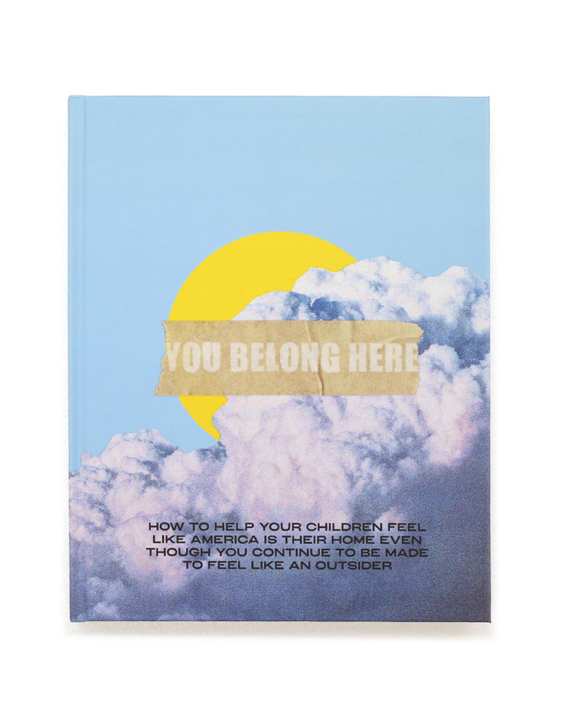 You Belong Here by Safwat Saleem