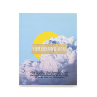 You Belong Here by Safwat Saleem