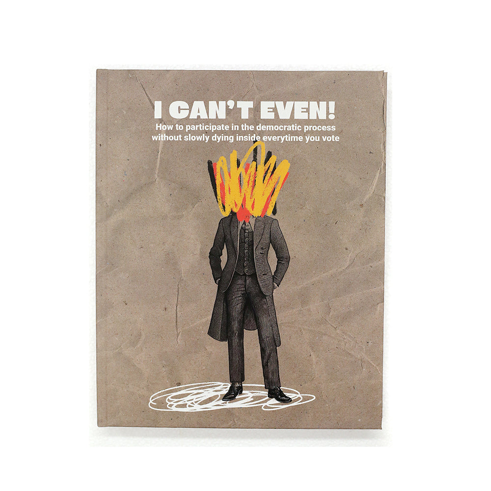 I Can't Even by Safwat Saleem