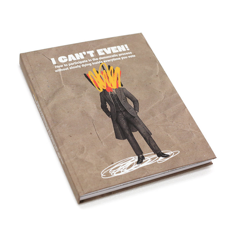 I Can't Even by Safwat Saleem