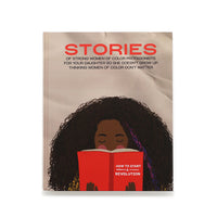 Stories of Strong Women by Safwat Saleem