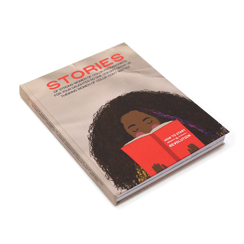 Stories of Strong Women by Safwat Saleem