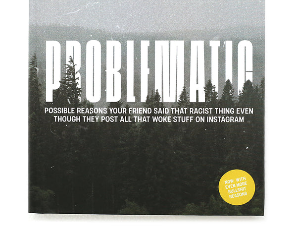 Problematic by Safwat Saleem