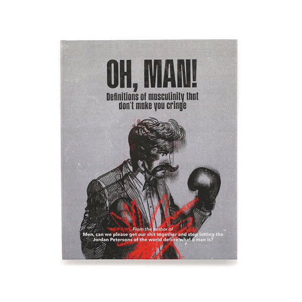 Oh Man! by Safwat Saleem