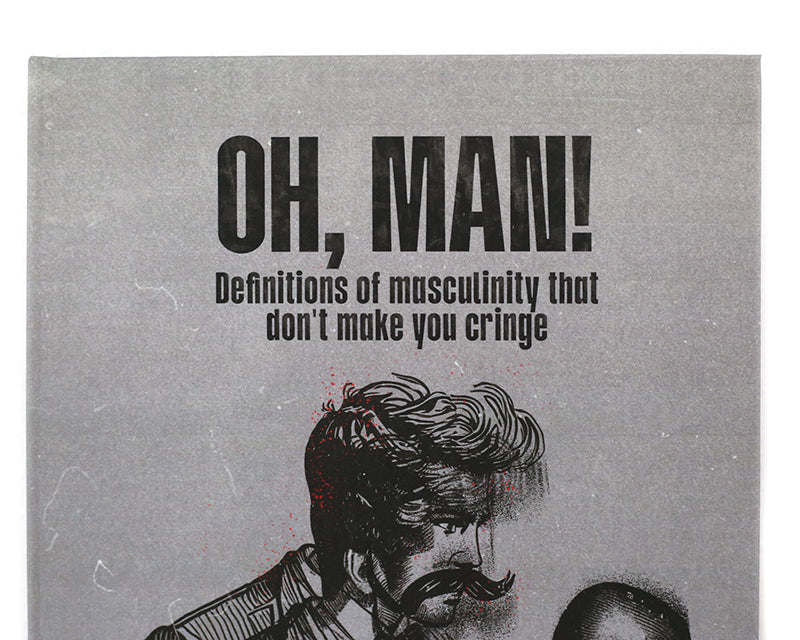 Oh Man! by Safwat Saleem