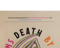 Death by Micro Aggressions by Safwat Saleem