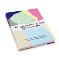 No, you go back to where you came from by Safwat Saleem
