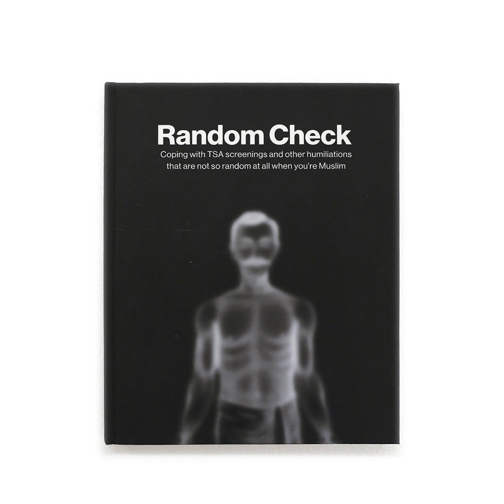 Random Check by Safwat Saleem