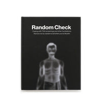 Random Check by Safwat Saleem