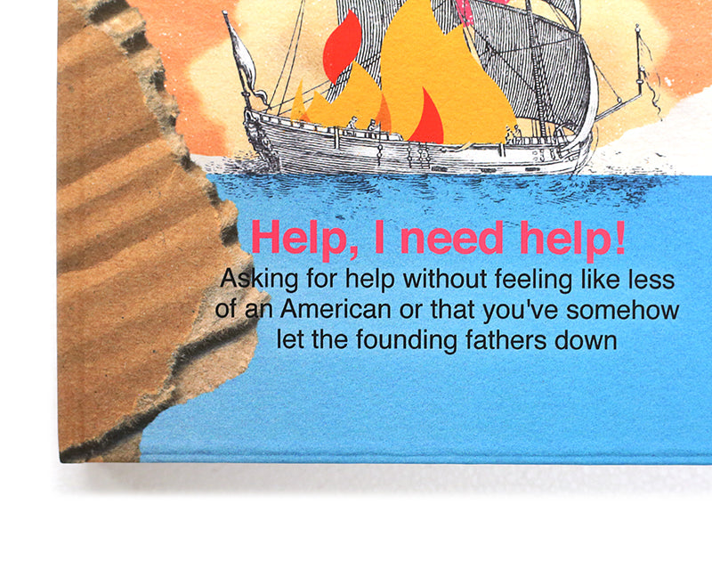 Help, I need help! by Safwat Saleem
