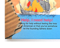 Help, I need help! by Safwat Saleem