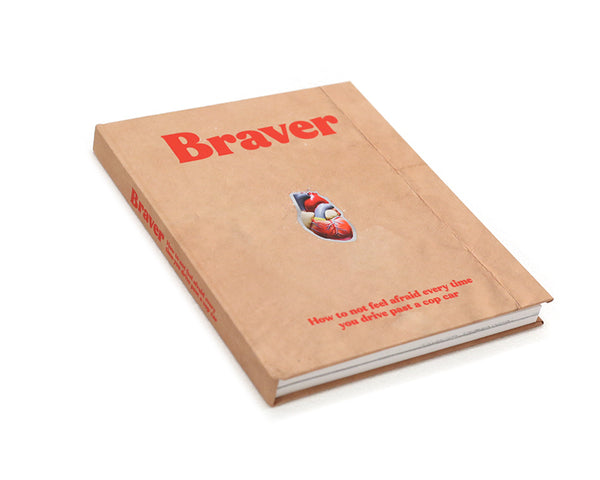 Braver by Safwat Saleem