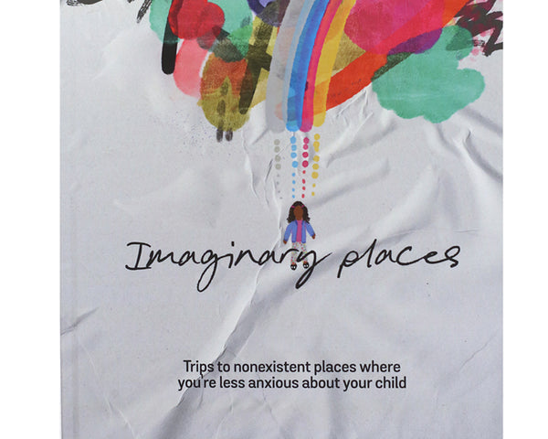 Imaginary Places by Safwat Saleem
