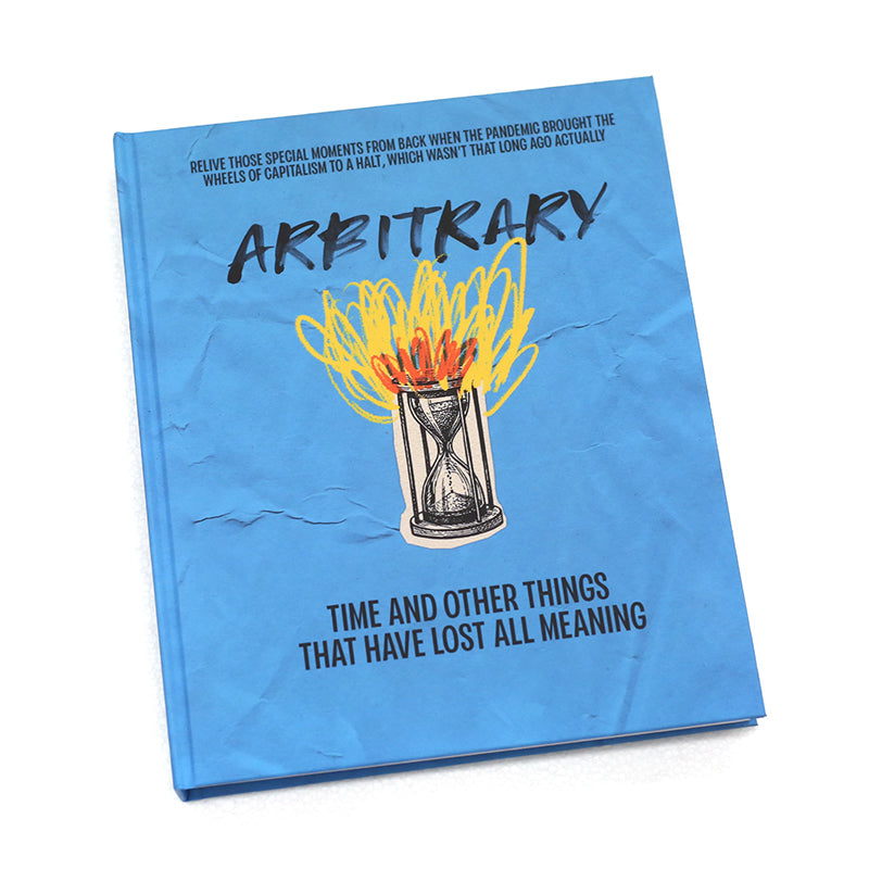 Arbitrary by Safwat Saleem