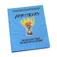 Arbitrary by Safwat Saleem