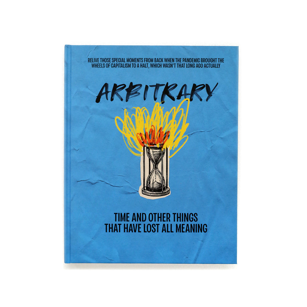 Arbitrary by Safwat Saleem