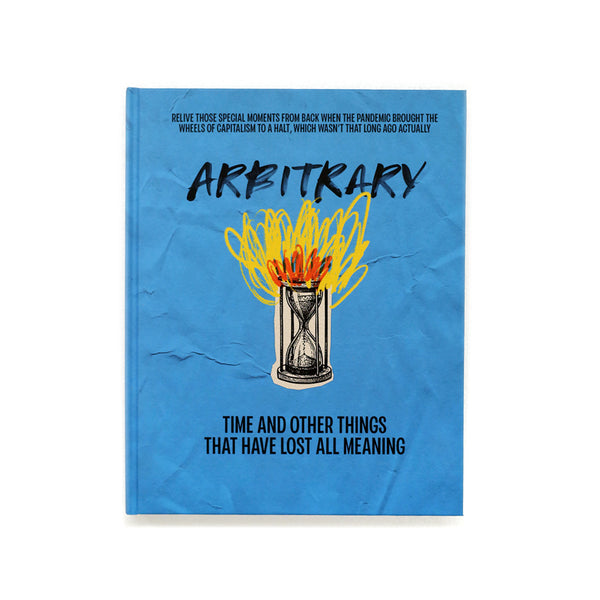 Arbitrary by Safwat Saleem