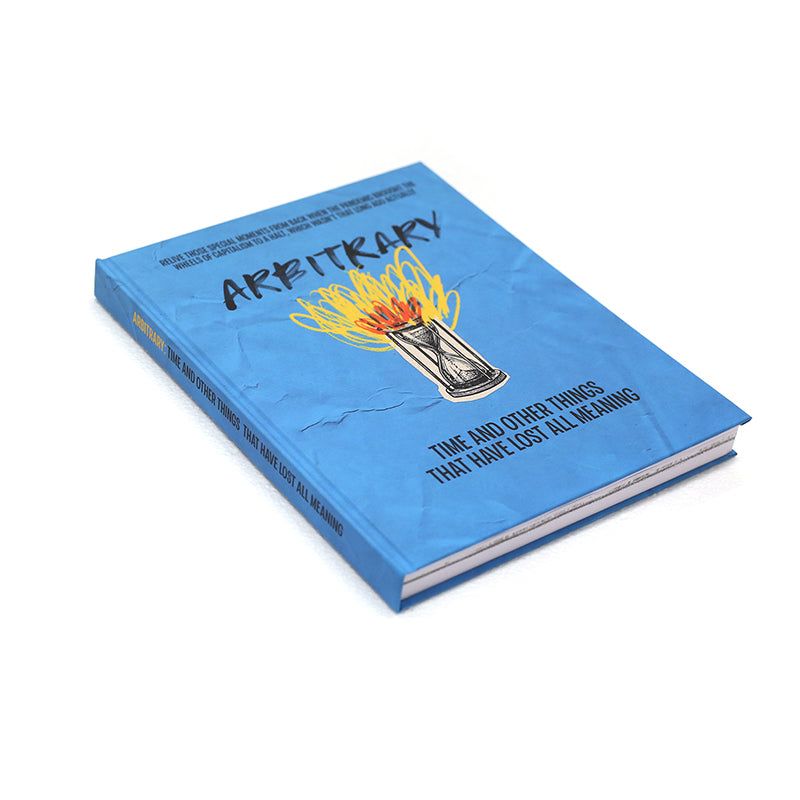 Arbitrary by Safwat Saleem