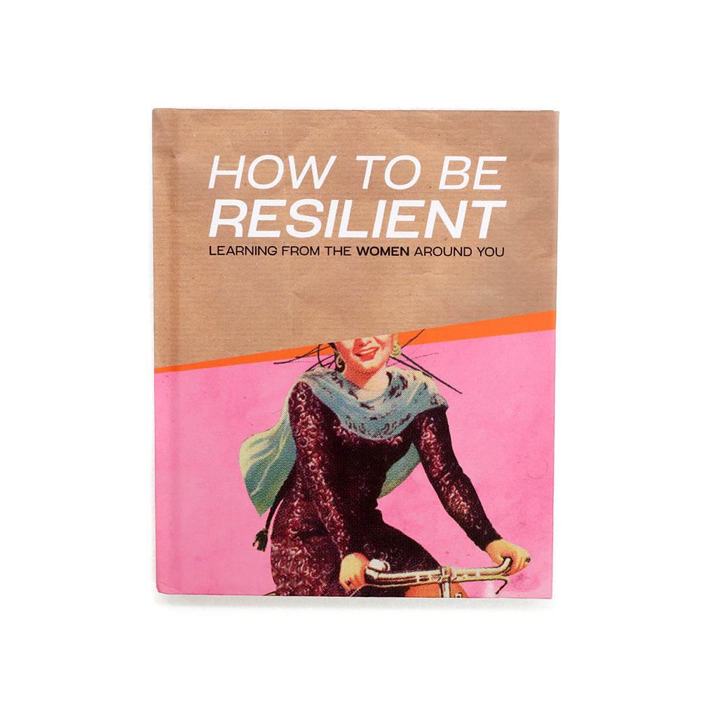 How to be Resilient by Safwat Saleem