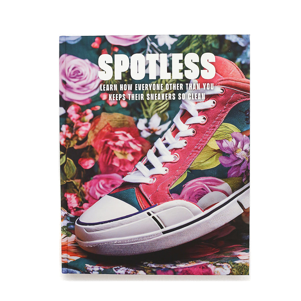 Spotless by Safwat Saleem