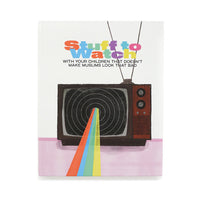 Stuff to Watch by Safwat Saleem