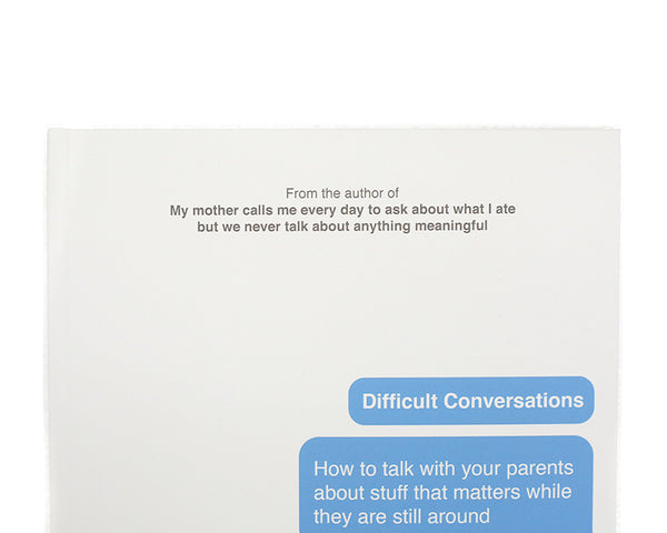 Difficult Conversations by Safwat Saleem