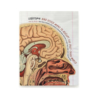 Lobotomy by Safwat Saleem