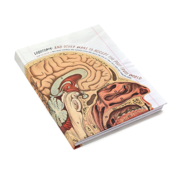 Lobotomy by Safwat Saleem