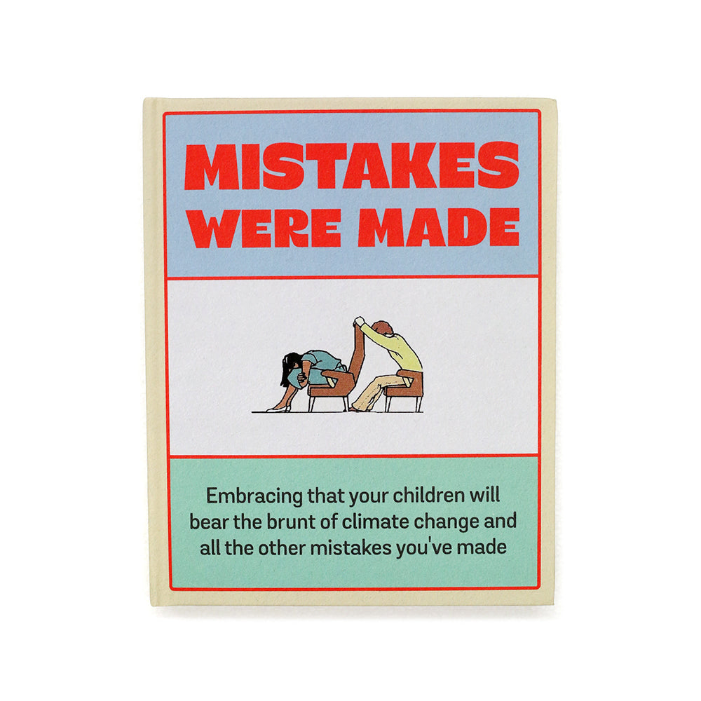 Mistakes Were Made by Safwat Saleem