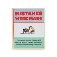 Mistakes Were Made by Safwat Saleem