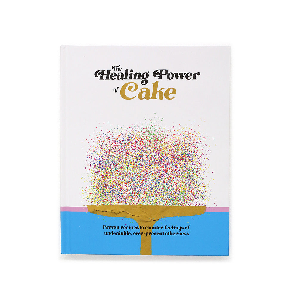 Healing Power of Cake by Safwat Saleem