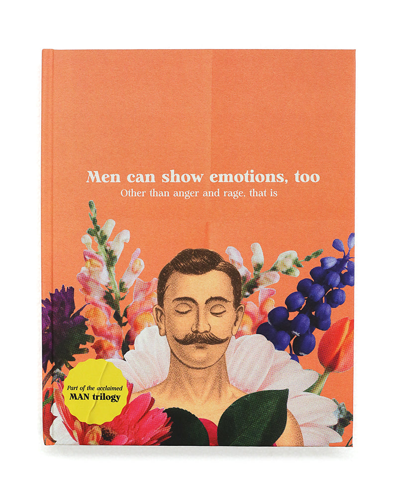 Man Trilogy by Safwat Saleem