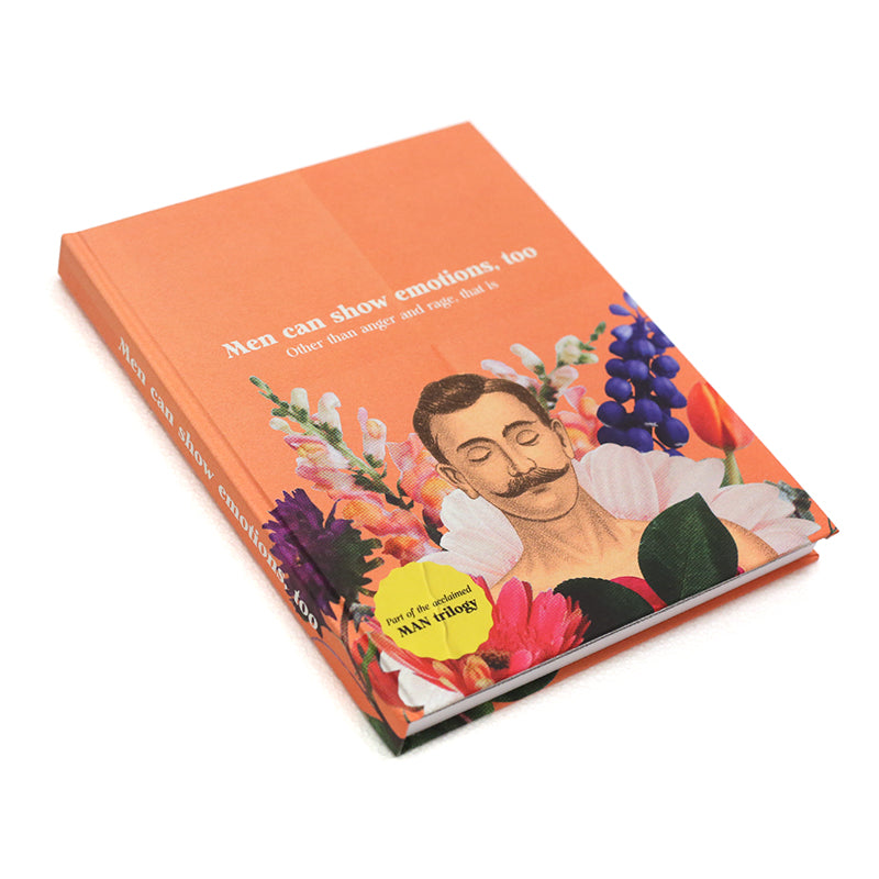 Man Trilogy by Safwat Saleem